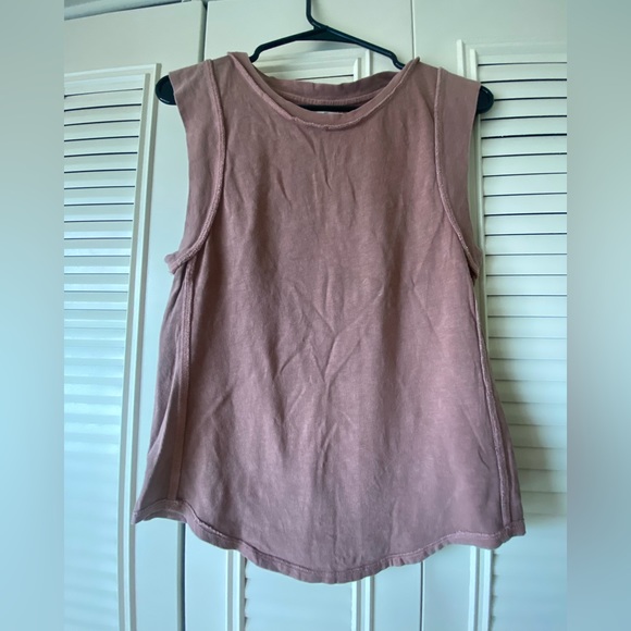 We The Free Tops - EUC We the free boxy tank